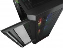 Компьютерный корпус Cougar AIRFACE RGB TG Black