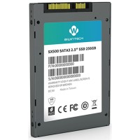 Твердотельный накопитель BiwinTech 256 Gb 52S3A8Q#G