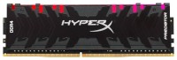 Оперативная память 16 Gb 3000 MHz Kingston HYPERX PREDATOR RGB (HX430C15PB3A/16)