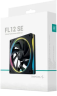 Вентилятор для корпуса Deepcool FL12 SE ARGB Black