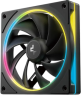 Вентилятор для корпуса Deepcool FL12 SE ARGB Black