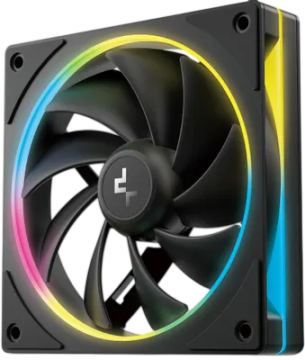 Вентилятор для корпуса Deepcool FL12 SE ARGB Black