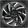 Вентилятор для корпуса Deepcool FL12 SE ARGB Black