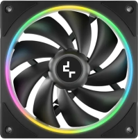 Вентилятор для корпуса Deepcool FL12 SE ARGB Black
