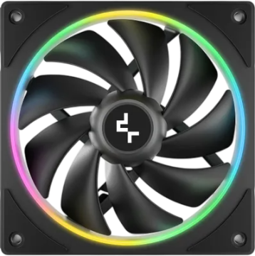 Вентилятор для корпуса Deepcool FL12 SE ARGB Black