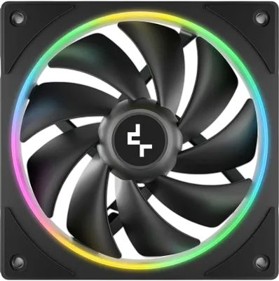 Вентилятор для корпуса Deepcool FL12 SE ARGB Black