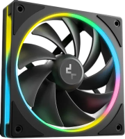 Вентилятор для корпуса Deepcool FL12 SE ARGB Black