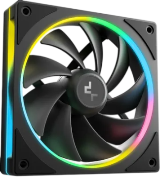 Вентилятор для корпуса Deepcool FL12 SE ARGB Black