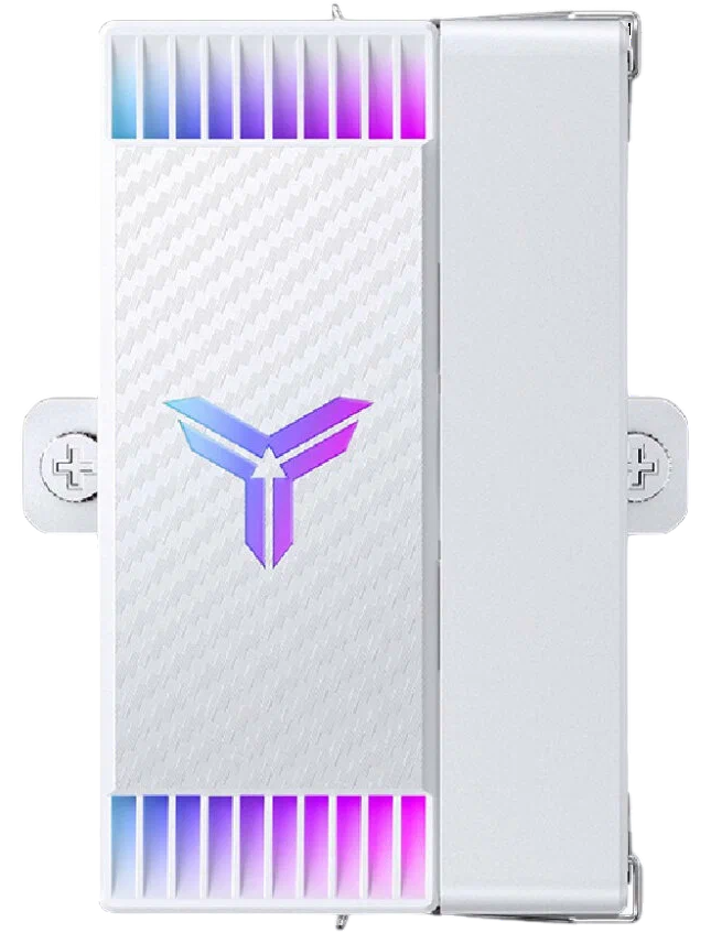Кулер для процессора JONSBO CR-1000 MAX Color Dynamic Multi-Color LED White