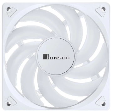 Кулер для процессора JONSBO CR-1000 MAX Color Dynamic Multi-Color LED White
