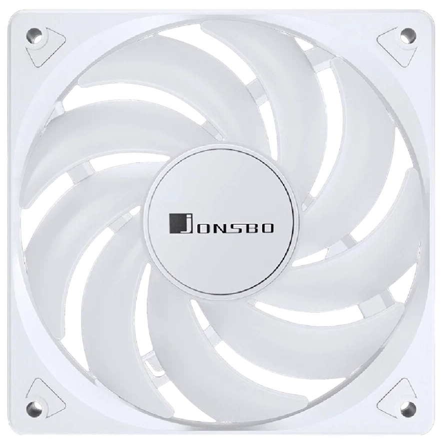 Кулер для процессора JONSBO CR-1000 MAX Color Dynamic Multi-Color LED White