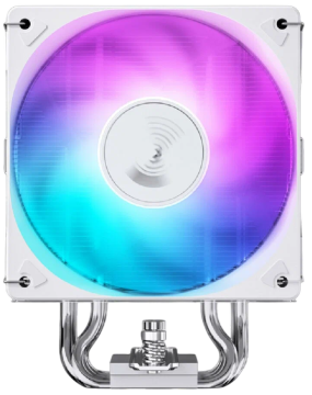 Кулер для процессора JONSBO CR-1000 MAX Color Dynamic Multi-Color LED White