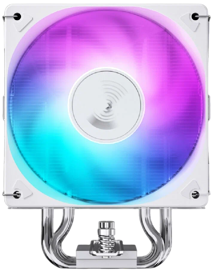 Кулер для процессора JONSBO CR-1000 MAX Color Dynamic Multi-Color LED White