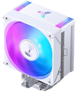 Кулер для процессора JONSBO CR-1000 MAX Color Dynamic Multi-Color LED White
