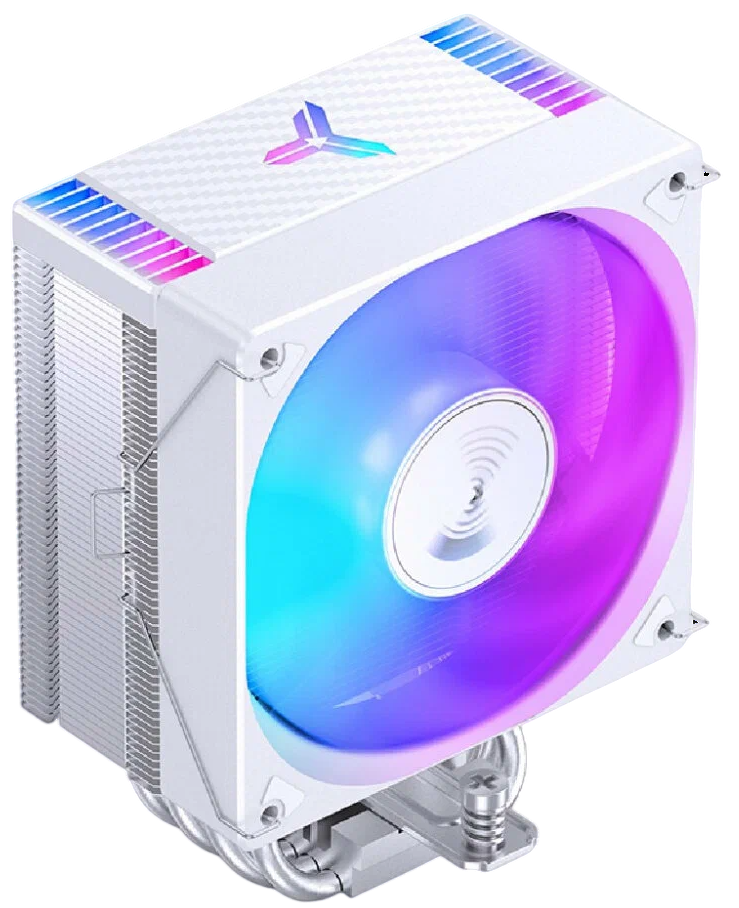 Кулер для процессора JONSBO CR-1000 MAX Color Dynamic Multi-Color LED White