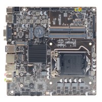 Материнская плата AFox H510 AFH510-MI