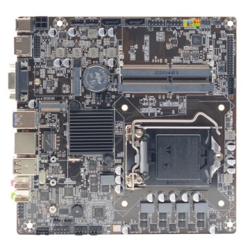 Материнская плата AFox H510 AFH510-MI