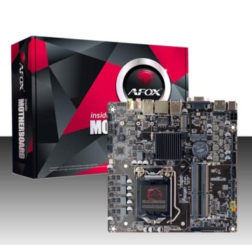 Материнская плата AFox H510 AFH510-MI
