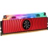 Оперативная память 8 Gb 3200 MHz ADATA XPG SPECTRIX D80 RGB Red (AX4U320038G16A-SR80)
