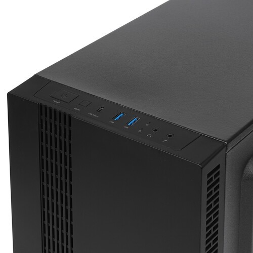 Компьютерный корпус Chieftec UNI без БП Black (UK-02B-OP)