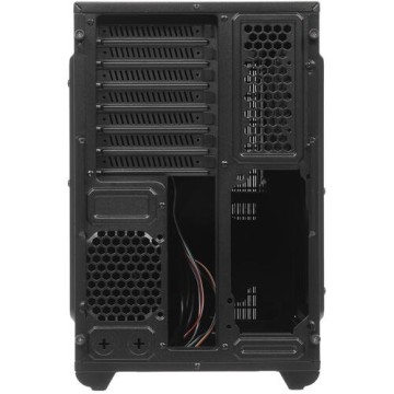 Компьютерный корпус Chieftec UNI без БП Black (UK-02B-OP)