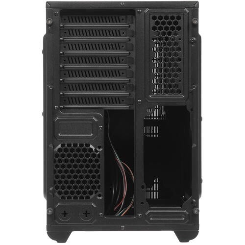 Компьютерный корпус Chieftec UNI без БП Black (UK-02B-OP)