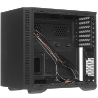 Компьютерный корпус Chieftec UNI без БП Black (UK-02B-OP)