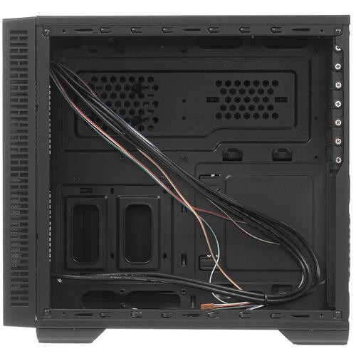 Компьютерный корпус Chieftec UNI без БП Black (UK-02B-OP)