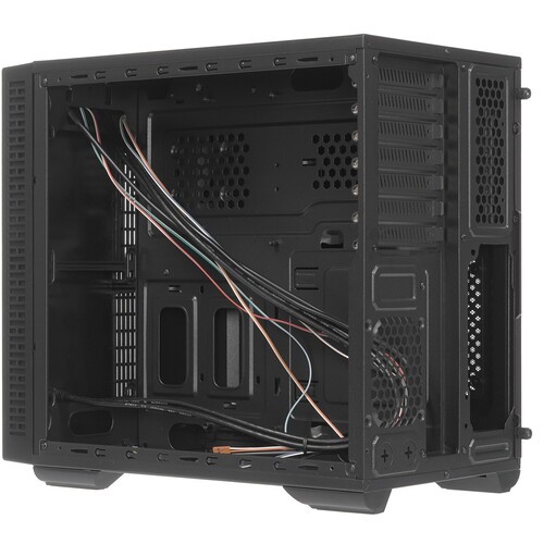 Компьютерный корпус Chieftec UNI без БП Black (UK-02B-OP)