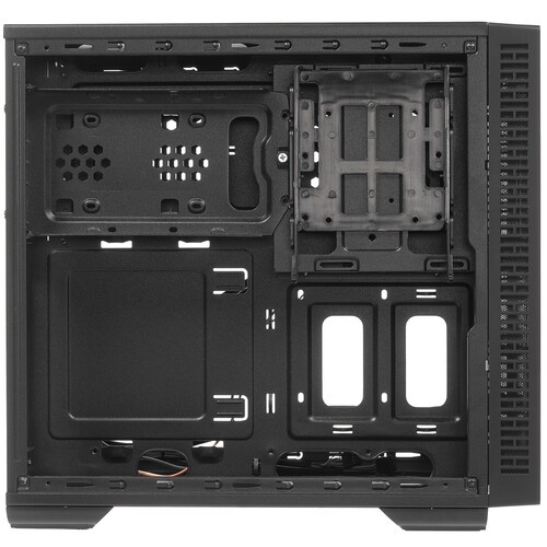 Компьютерный корпус Chieftec UNI без БП Black (UK-02B-OP)