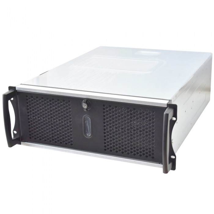 Корпус для сервера CHENBRO RM41300-F2-U3 (RM41300H11*13719) (передняя дверь с фильтром) 