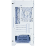 Компьютерный корпус 1STPLAYER TRILOBITE T4-G GLASS ARGB White (T4-G-WH-4FS7-W)