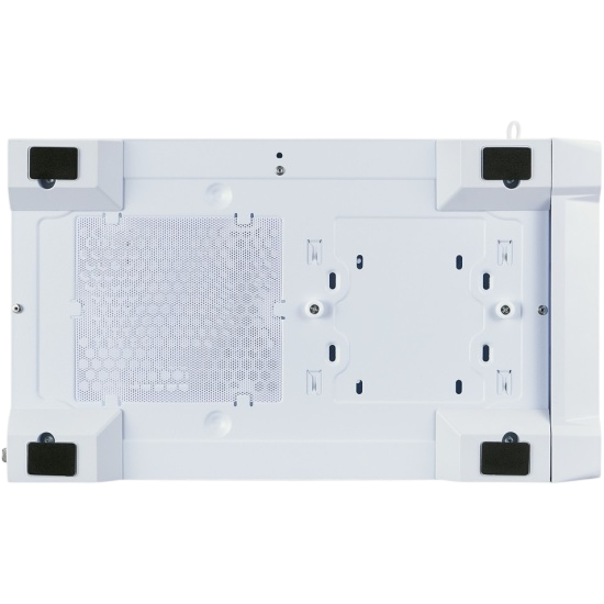 Компьютерный корпус 1STPLAYER TRILOBITE T4-G GLASS ARGB White (T4-G-WH-4FS7-W)