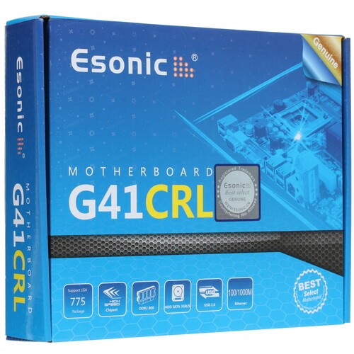 Материнская плата Esonic G41CRL3