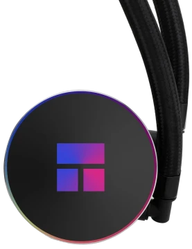 Система жидкостного охлаждения для процессора Thermalright Frozen Magic EX 360 (TRFMEX360)