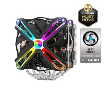 Кулер для процессора Zalman CNPS20X
