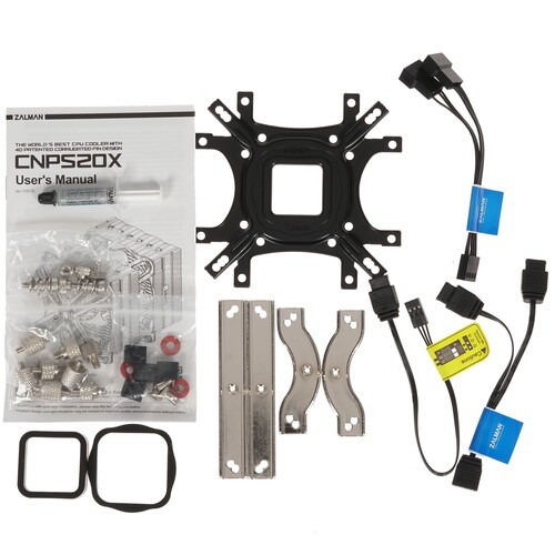 Кулер для процессора Zalman CNPS20X