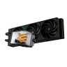 Система жидкостного охлаждения для процессора Thermalright Wonder Vision 360 UB ARGB Black (TRWV360UBAB)