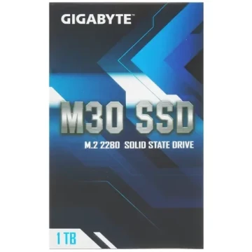 Твердотельный накопитель Gigabyte 1000 Gb M30 GP-GM301TB-G