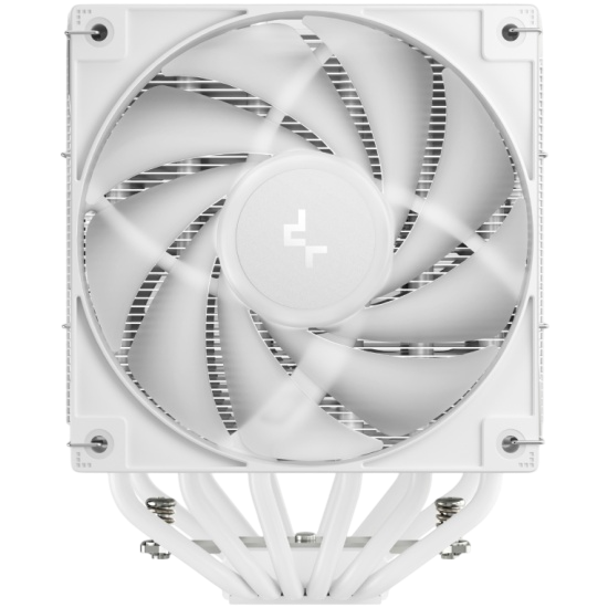 Кулер для процессора Deepcool AG620 WH ARGB V2 White