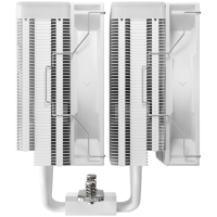 Кулер для процессора Deepcool AG620 WH ARGB V2 White