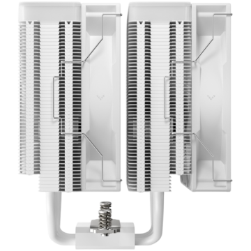 Кулер для процессора Deepcool AG620 WH ARGB V2 White