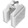 Кулер для процессора Deepcool AG620 WH ARGB V2 White