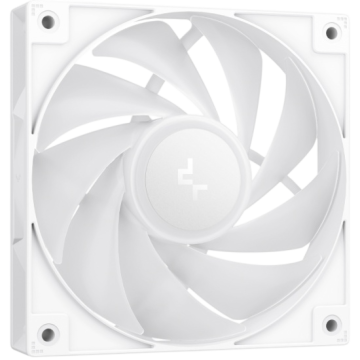 Кулер для процессора Deepcool AG620 WH ARGB V2 White