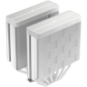Кулер для процессора Deepcool AG620 WH ARGB V2 White