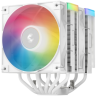 Кулер для процессора Deepcool AG620 WH ARGB V2 White