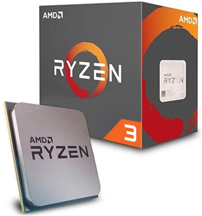 Процессор AMD Ryzen 3 1200 BOX YD1200BBAFBOX