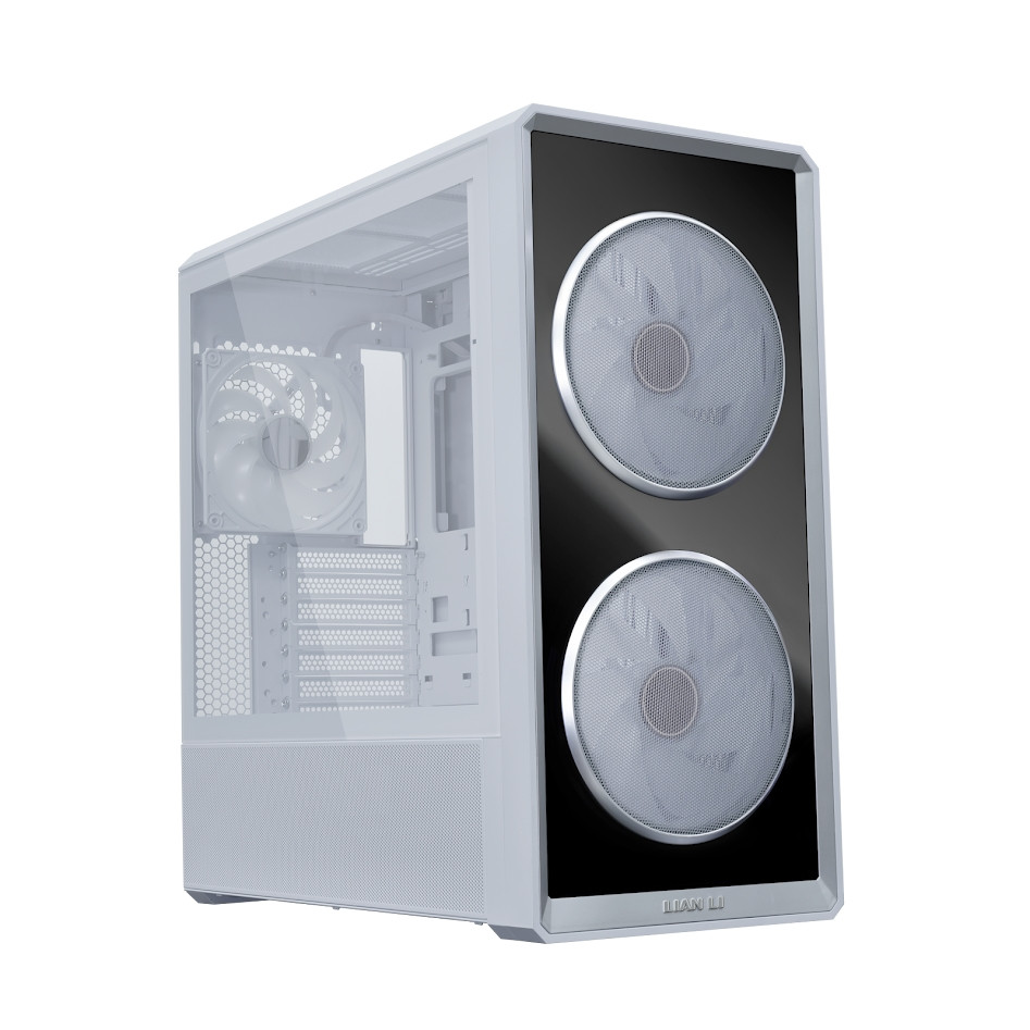 Компьютерный корпус Lian Li Lancool 217 INF ARGB White (G99.LAN217INFW.10R)