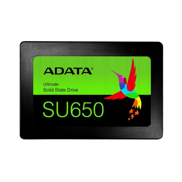Твердотельный накопитель ADATA XPG 512 Gb SU650 SSD (ASU650SS-512GT-R)