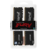 Оперативная память 64 Gb 3600 MHz Kingston FURY Beast Black (KF436C18BBK2/64)